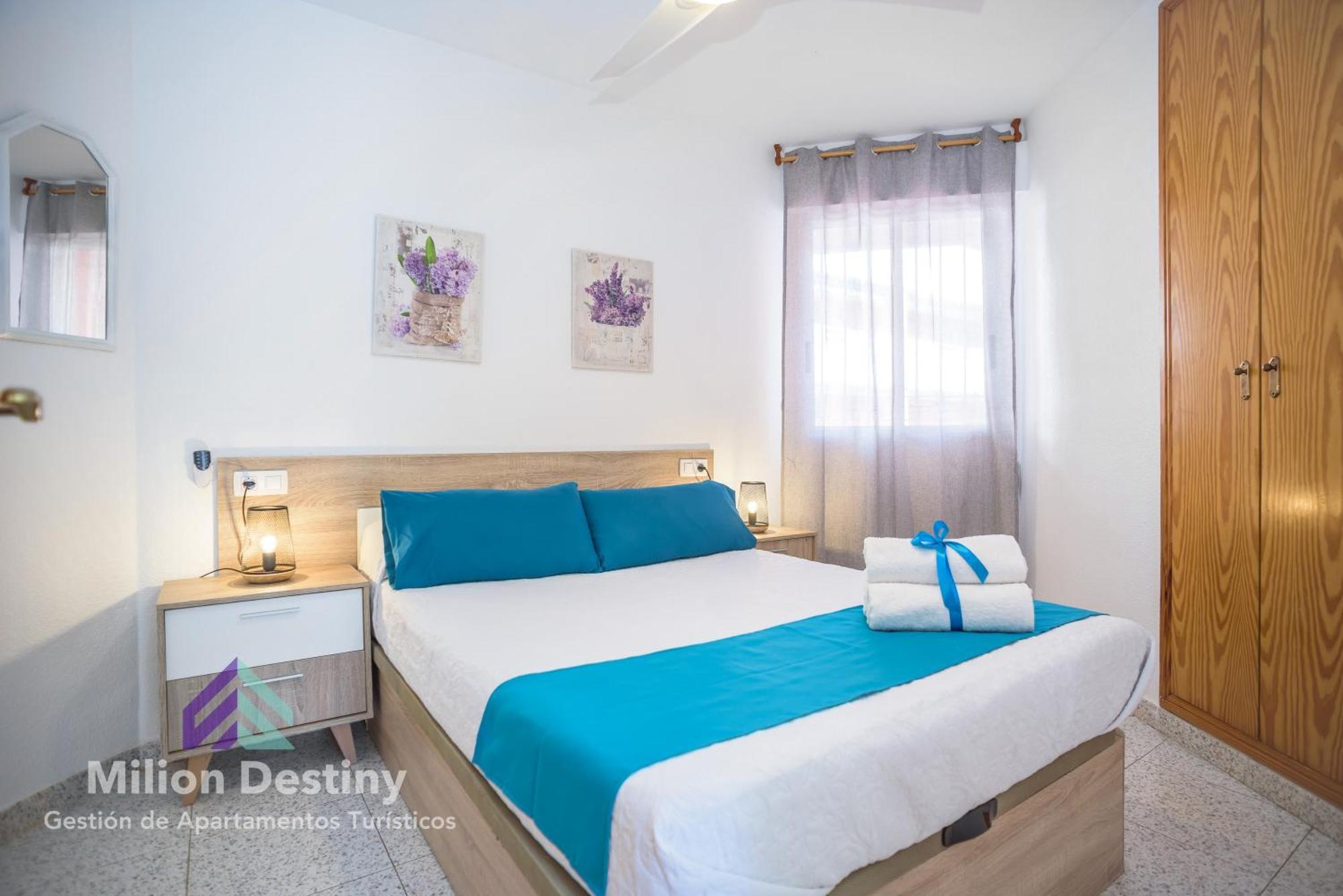 Appartement Milion Destiny Portofino à Oropesa del Mar Extérieur photo