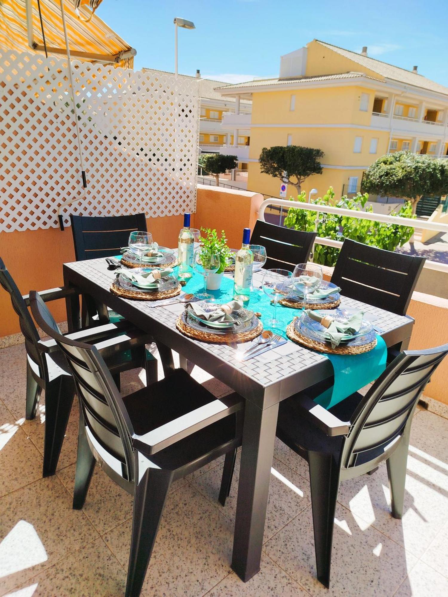 Appartement Milion Destiny Portofino à Oropesa del Mar Extérieur photo