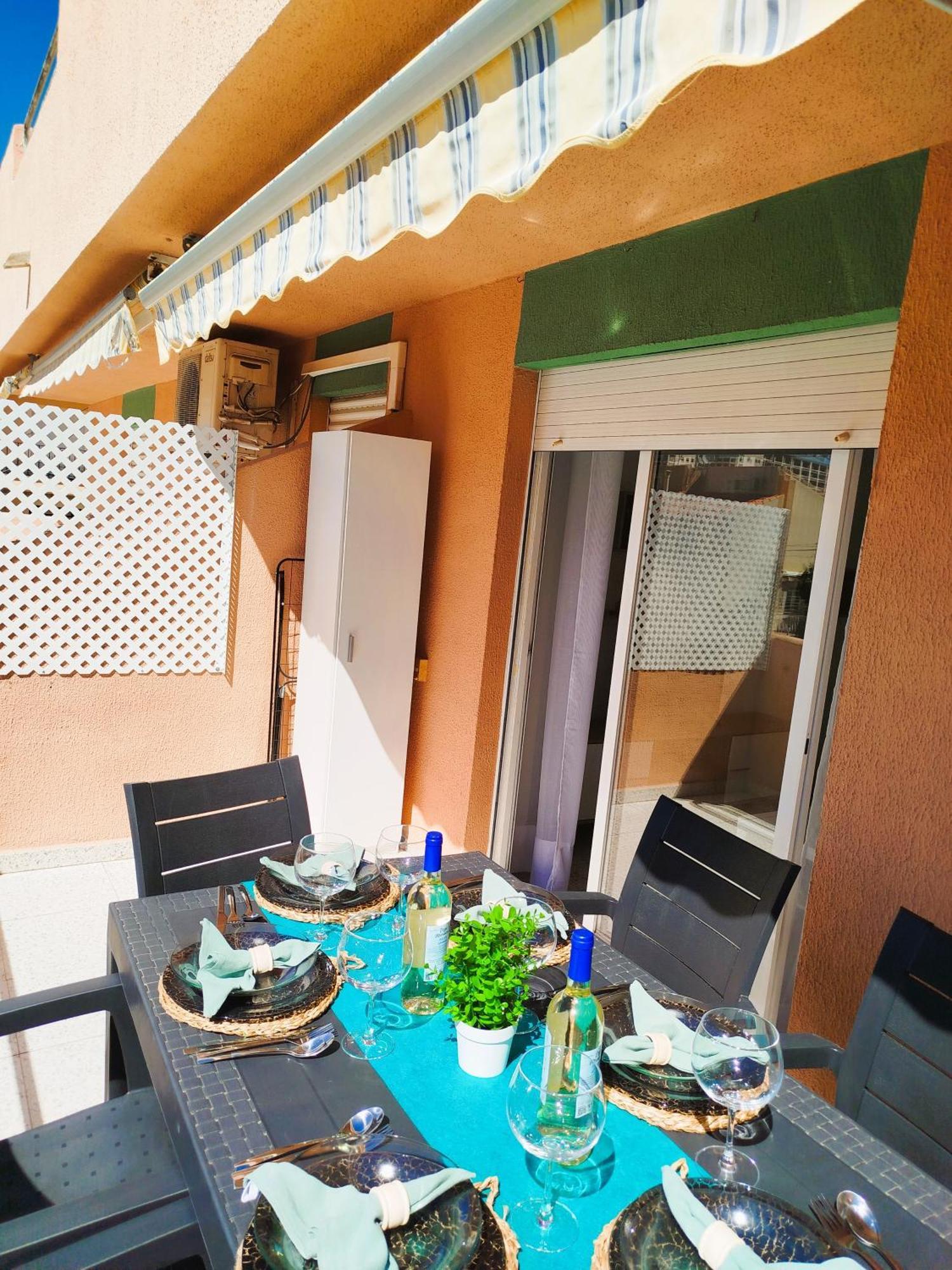 Appartement Milion Destiny Portofino à Oropesa del Mar Extérieur photo