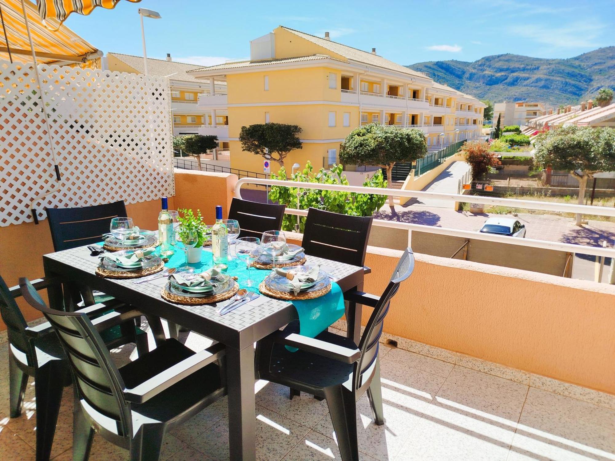 Appartement Milion Destiny Portofino à Oropesa del Mar Extérieur photo
