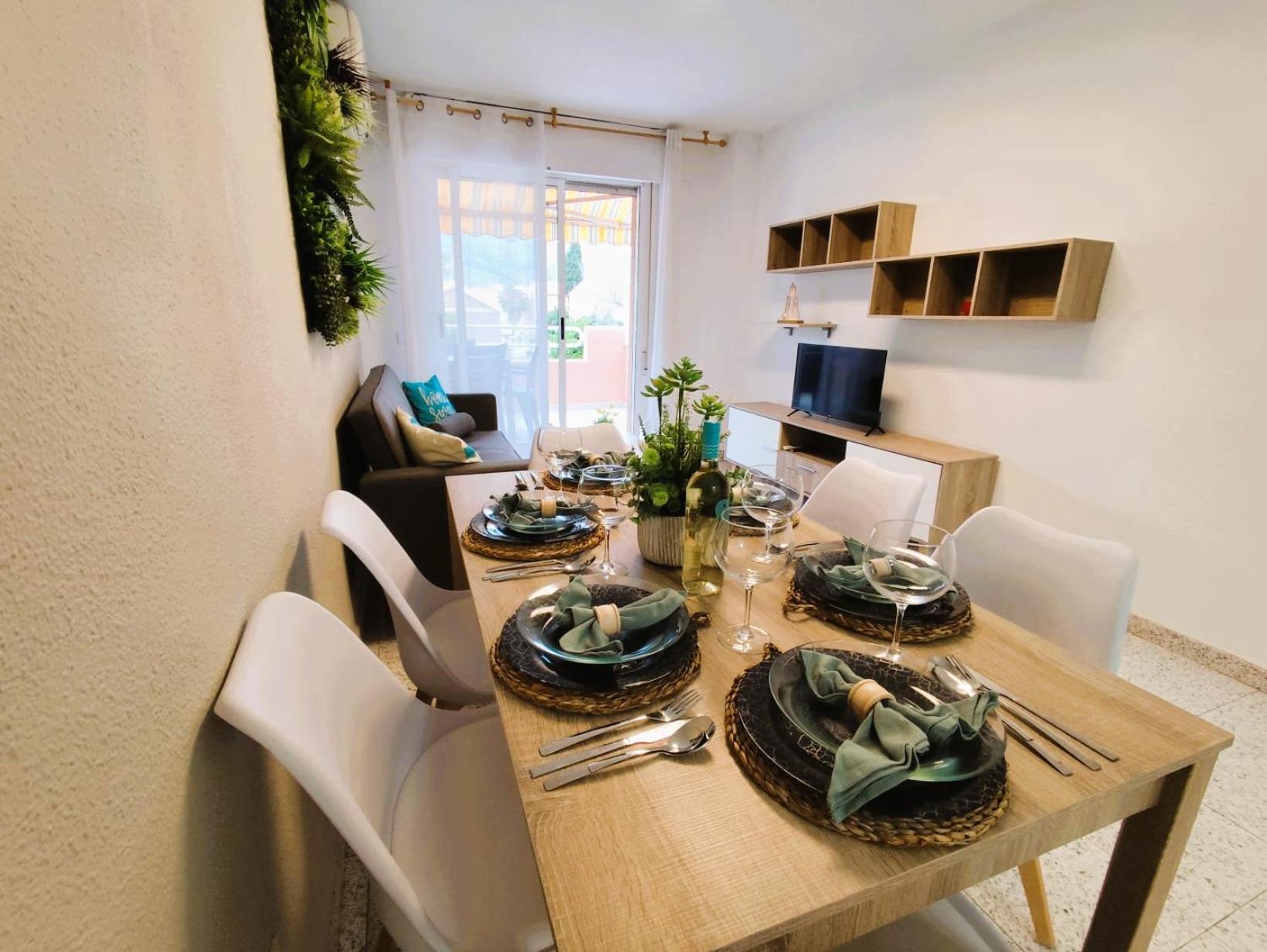 Appartement Milion Destiny Portofino à Oropesa del Mar Extérieur photo