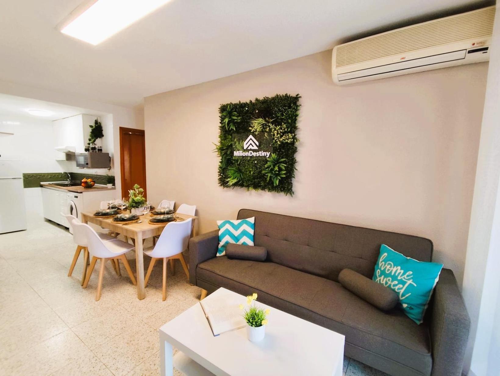 Appartement Milion Destiny Portofino à Oropesa del Mar Extérieur photo