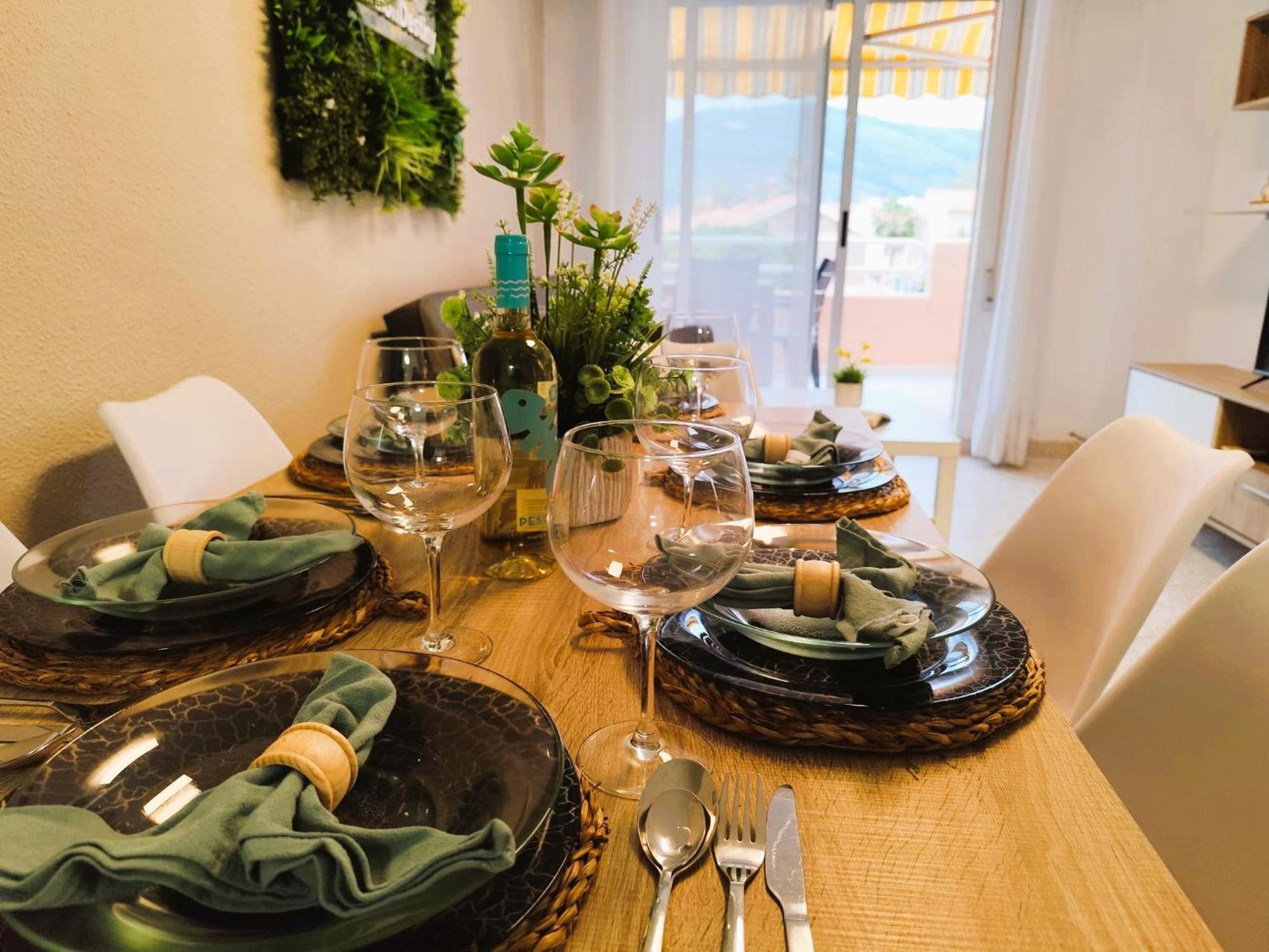 Appartement Milion Destiny Portofino à Oropesa del Mar Extérieur photo