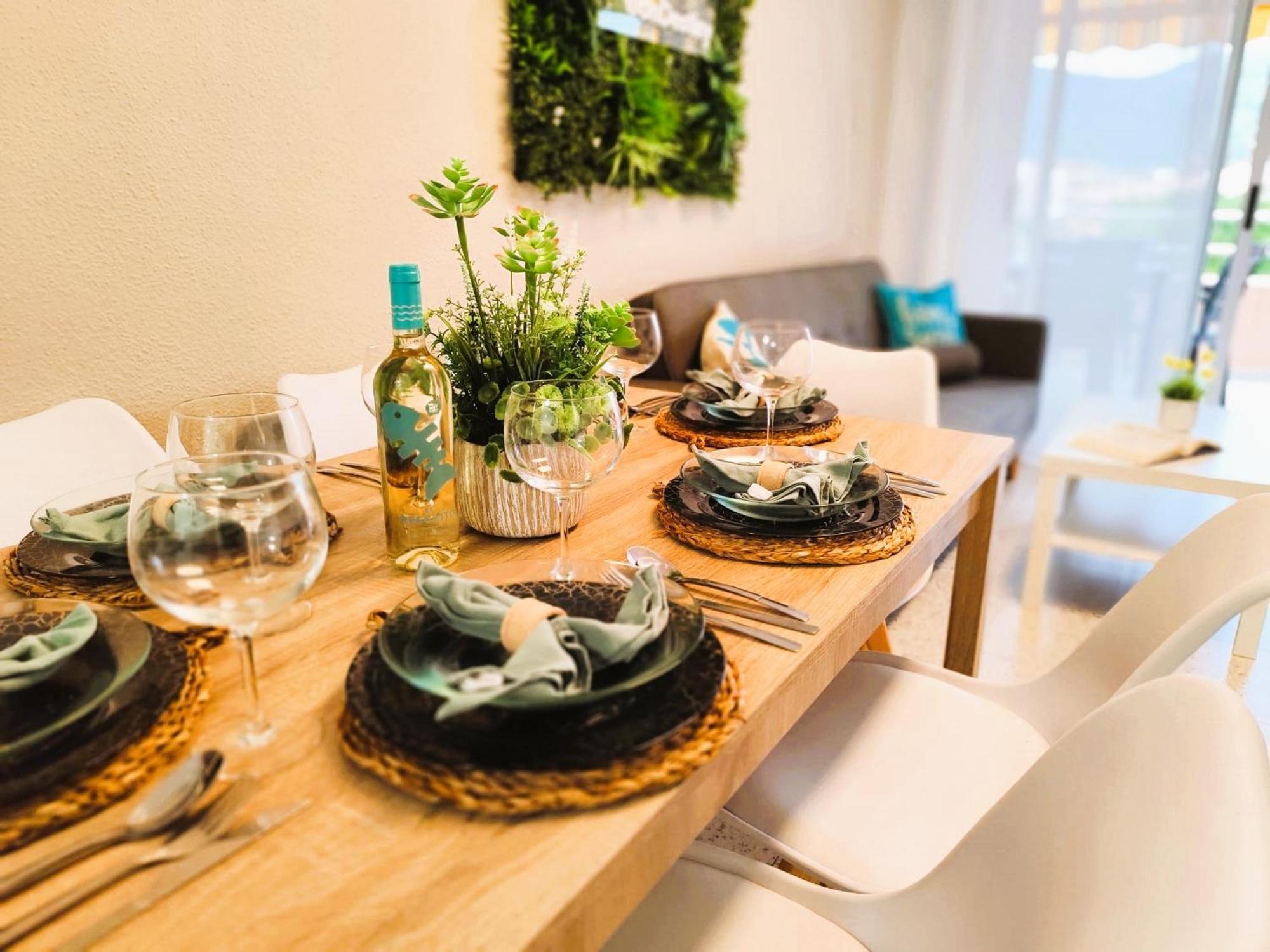 Appartement Milion Destiny Portofino à Oropesa del Mar Extérieur photo